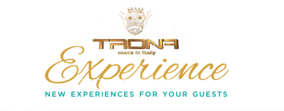 La rivoluzione per hotel e resort con TRONA Experience – quando la guest experience incontra servizi indimenticabili.