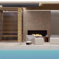 Lettino Relax Duna - immagine 2