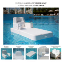 Poltrona Trona Luxury - immagine 2