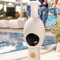 Eco Fireplaces mod. EGG - immagine 3