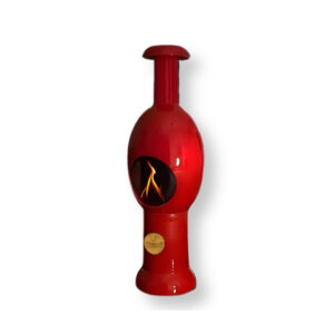 Eco Fireplaces mod. EGG | RED EDITION